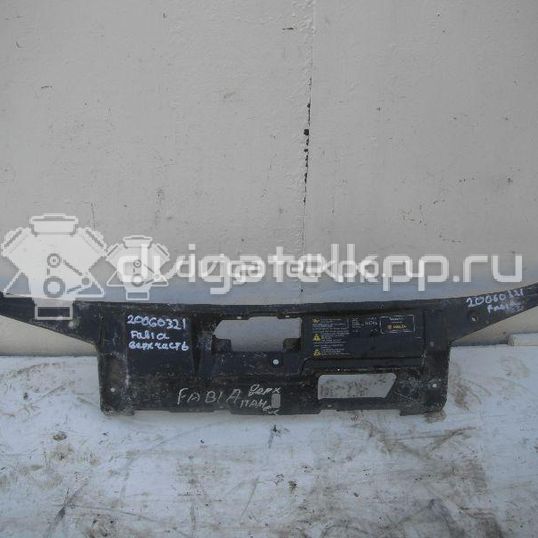 Фото Панель передняя  6Y0805303C для Skoda Fabia