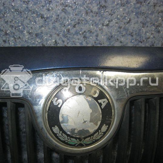 Фото Решетка радиатора  6Y085366801C для Skoda Fabia