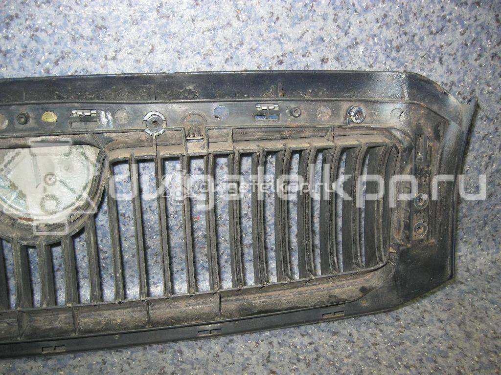 Фото Решетка радиатора  6Y085366801C для Skoda Fabia {forloop.counter}}