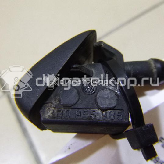 Фото Форсунка омывателя лобового стекла  3B0955985 для Skoda Fabia / Octavia