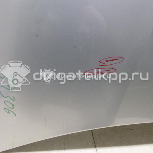 Фото Капот  6Y0823031 для Skoda Fabia