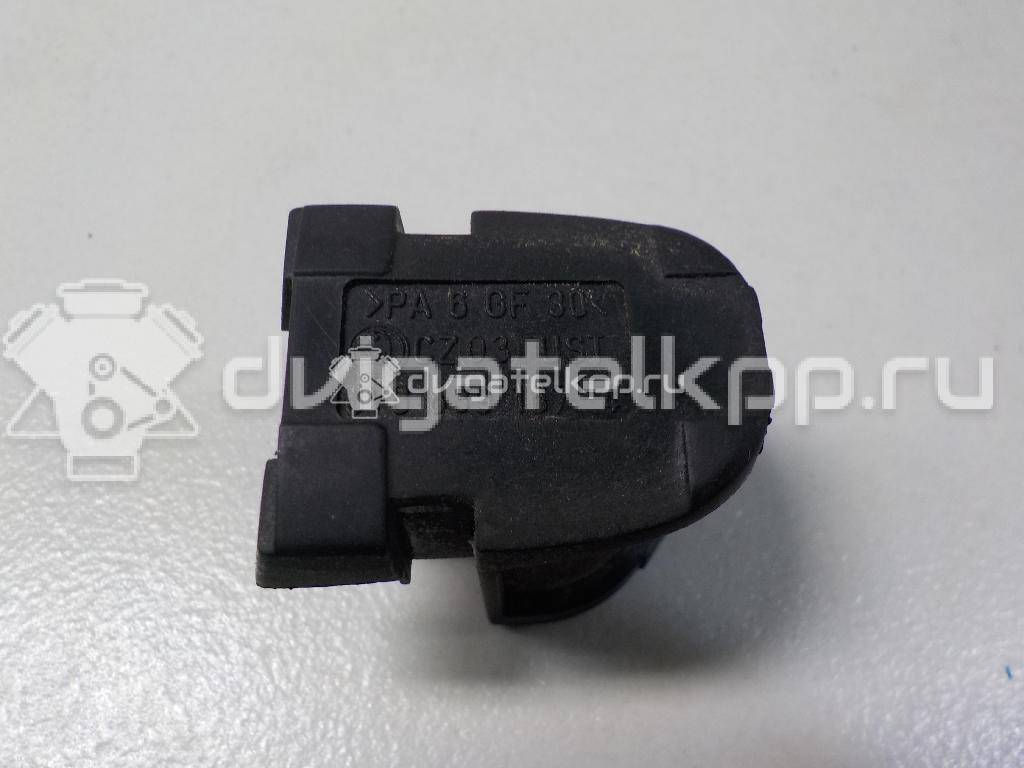 Фото Накладка вставки замка двери  6Y0839167 для Skoda Roomster 5J / Octaviaii 1Z3 / Fabia / Octavia / Superb {forloop.counter}}