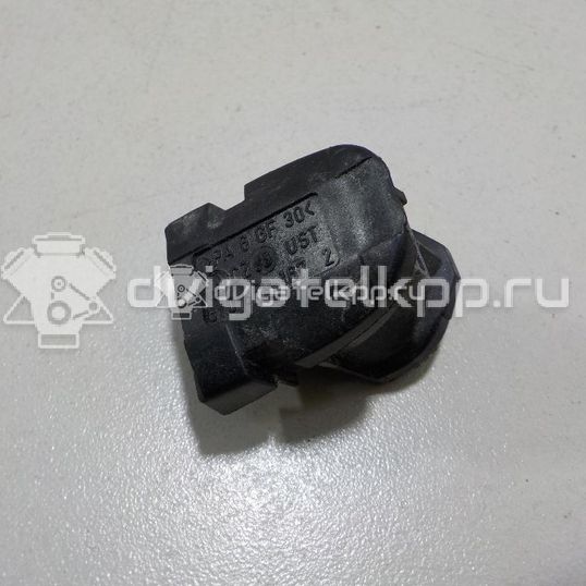 Фото Накладка вставки замка двери  6Y0839167 для Skoda Roomster 5J / Octaviaii 1Z3 / Fabia / Octavia / Superb