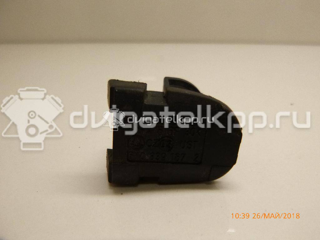 Фото Накладка вставки замка двери  6Y0839167 для Skoda Roomster 5J / Octaviaii 1Z3 / Fabia / Octavia / Superb {forloop.counter}}