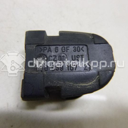 Фото Накладка вставки замка двери  6Y0839167 для Skoda Roomster 5J / Octaviaii 1Z3 / Fabia / Octavia / Superb