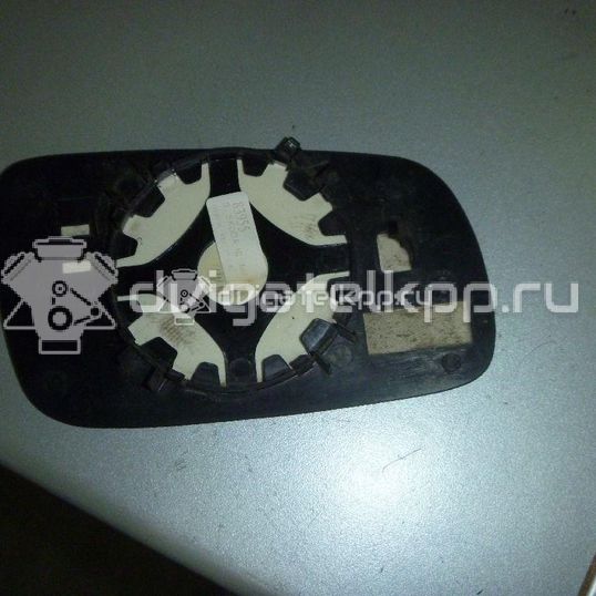 Фото Стекло зеркала механического левого  1U1857521B для Skoda Fabia / Octavia