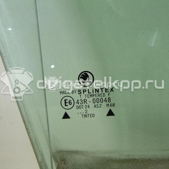 Фото Стекло двери передней правой  6Y0845202A для Skoda Fabia