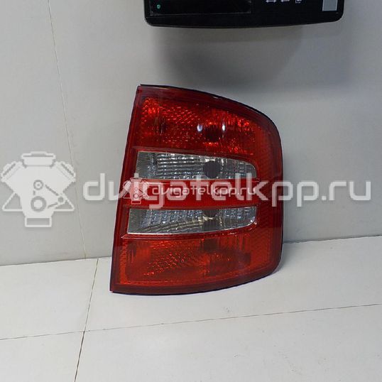 Фото Фонарь задний правый  6Y9945112B для Skoda Fabia