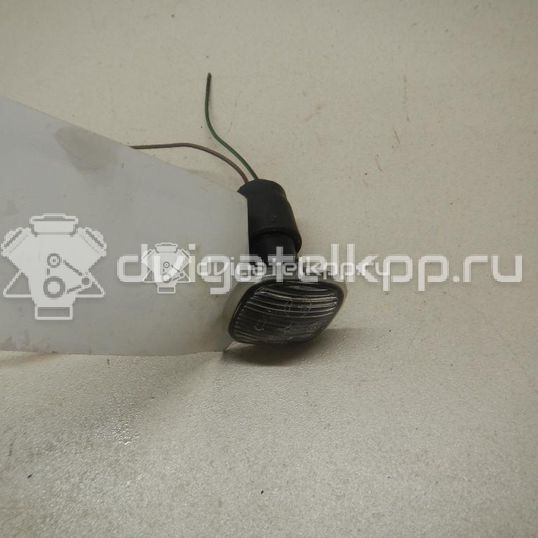 Фото Повторитель на крыло белый  1U0949127B для Skoda Roomster 5J / Octaviaii 1Z3 / Fabia / Octavia / Superb