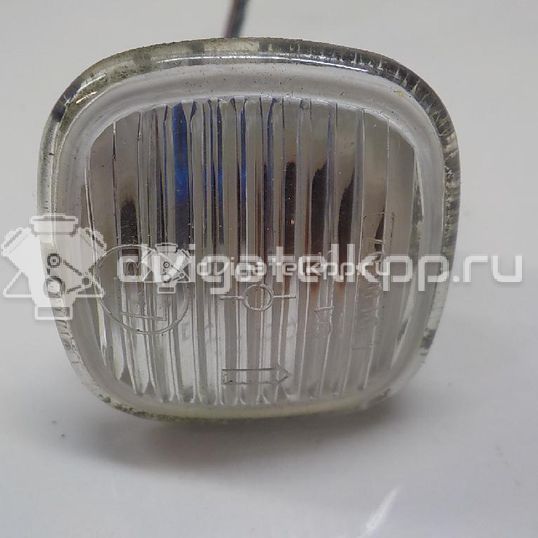 Фото Повторитель на крыло белый  1U0949127A для Skoda Roomster 5J / Octaviaii 1Z3 / Fabia / Octavia / Superb