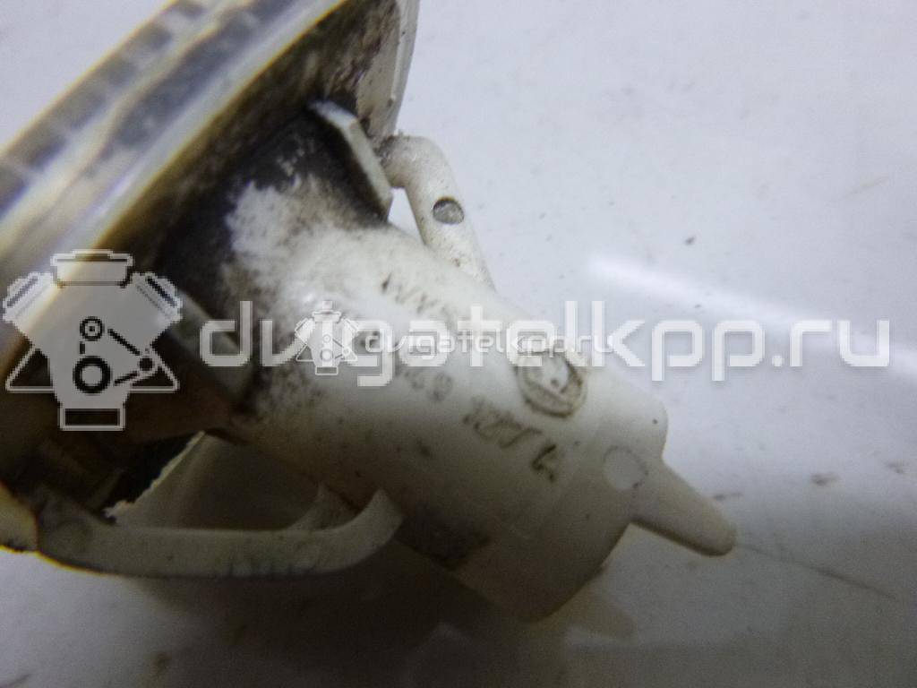 Фото Повторитель на крыло белый  1U0949127A для Skoda Roomster 5J / Octaviaii 1Z3 / Fabia / Octavia / Superb {forloop.counter}}