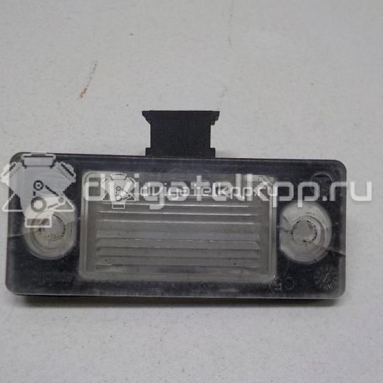 Фото Фонарь подсветки номера  6Y0943021D для Skoda Fabia