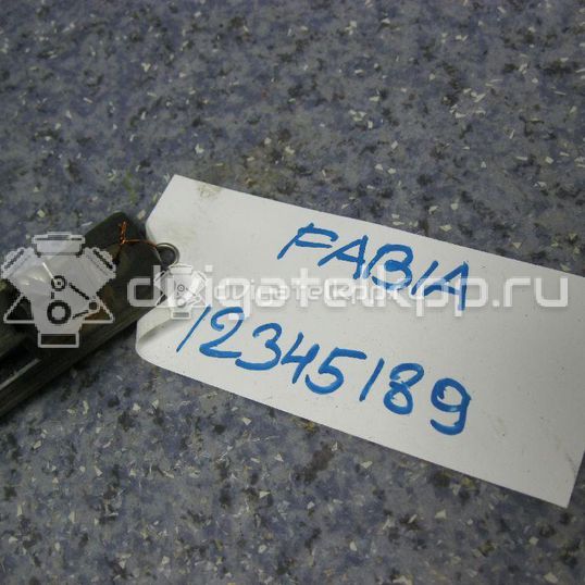 Фото Фонарь подсветки номера  6Y0943021D для Skoda Fabia