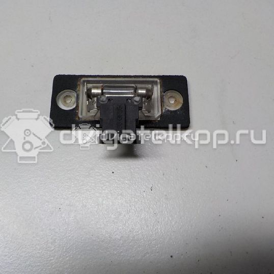 Фото Фонарь подсветки номера  6Y0943021D для Skoda Fabia