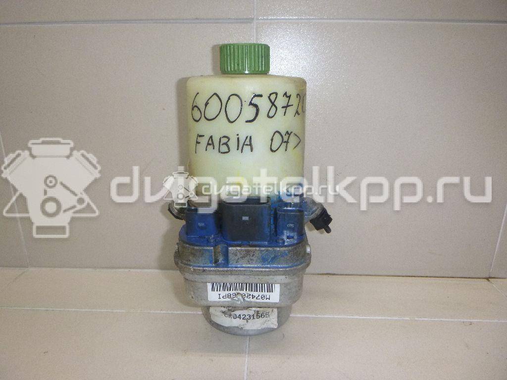 Фото Насос гидроусилителя  6R0423156B для Skoda Roomster 5J / Fabia / Rapid {forloop.counter}}