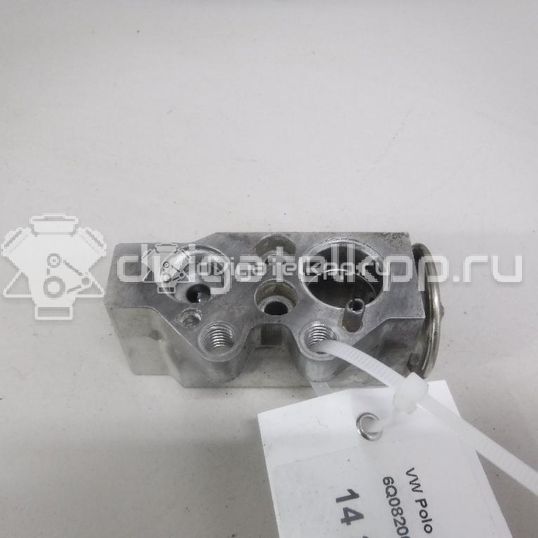 Фото Клапан кондиционера  6q0820679g для Skoda Roomster 5J / Fabia / Rapid