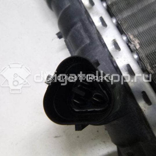 Фото Радиатор основной  6Q0121253Q для Skoda Roomster 5J / Fabia / Rapid