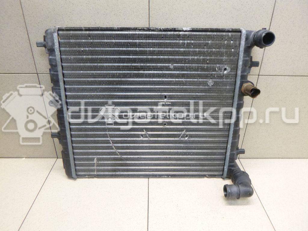 Фото Радиатор основной  6Q0121253K для Skoda Roomster 5J / Fabia / Rapid {forloop.counter}}