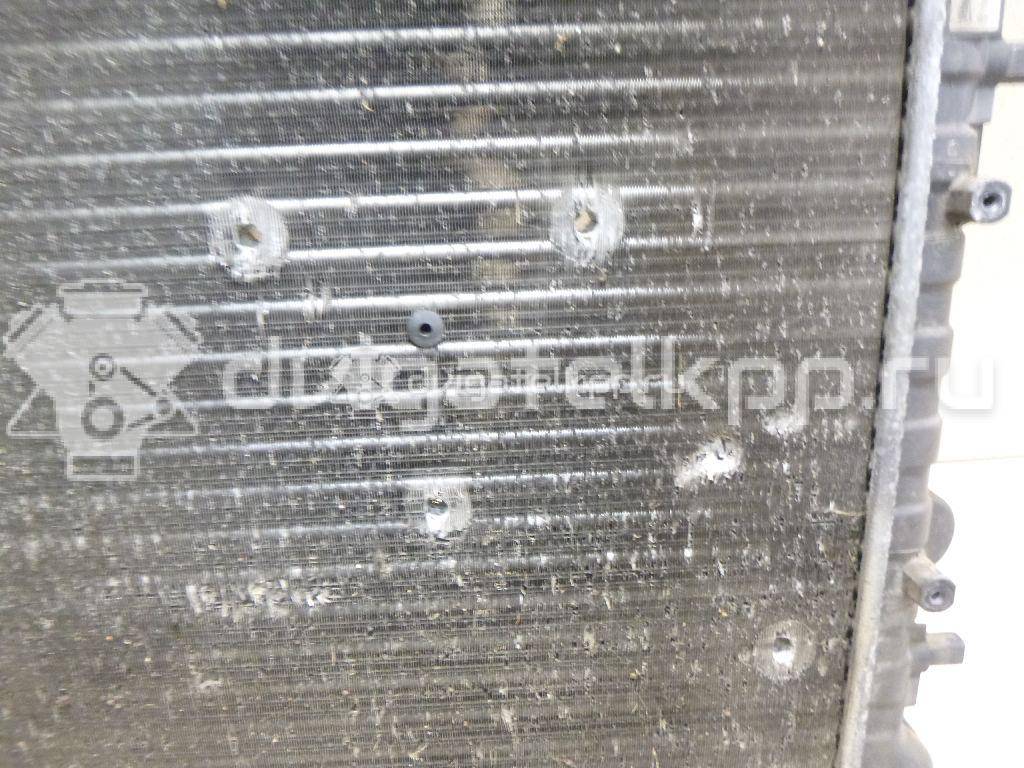 Фото Радиатор основной  6Q0121253K для Skoda Roomster 5J / Fabia / Rapid {forloop.counter}}