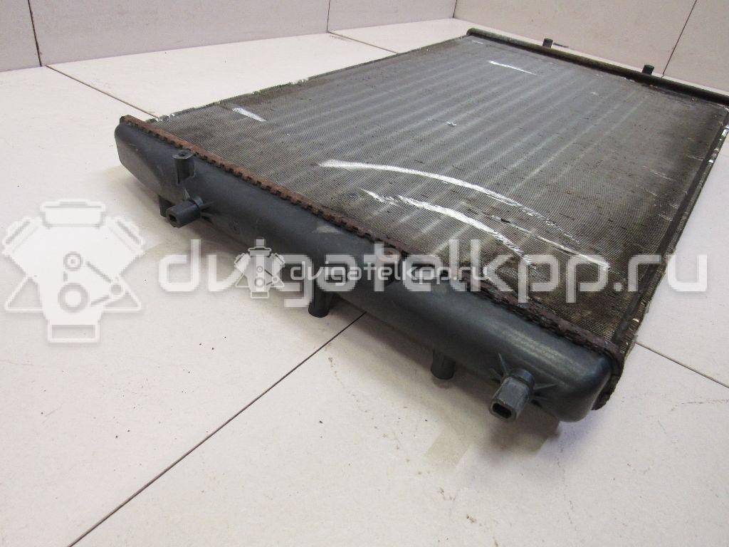 Фото Радиатор основной  6Q0121253R для Skoda Roomster 5J / Fabia / Rapid {forloop.counter}}