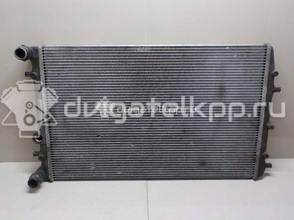 Фото Радиатор основной  6Q0121253AD для Skoda Roomster 5J / Fabia / Rapid {forloop.counter}}