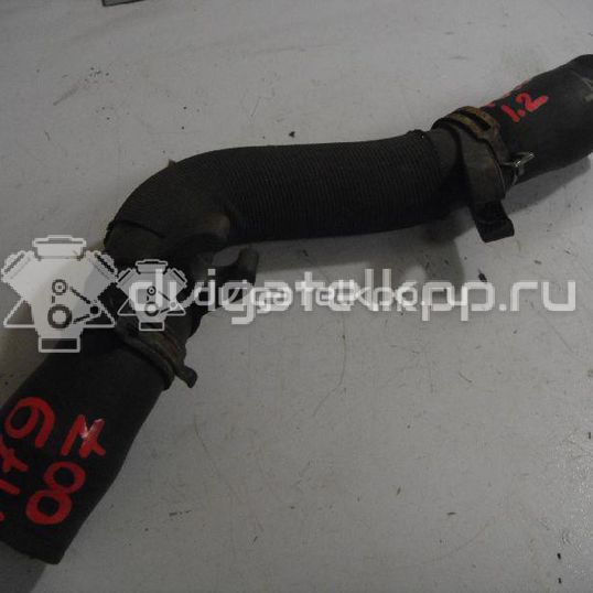 Фото Патрубок радиатора  6Q0122101BE для Skoda Fabia