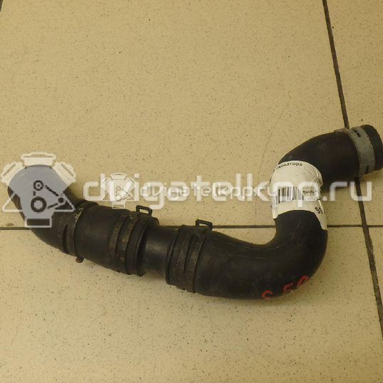 Фото Патрубок радиатора  6Q0122101CD для Skoda Fabia