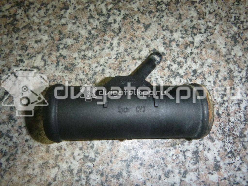 Фото Фланец двигателя системы охлаждения  1C0121438A для Skoda Roomster 5J / Fabia {forloop.counter}}