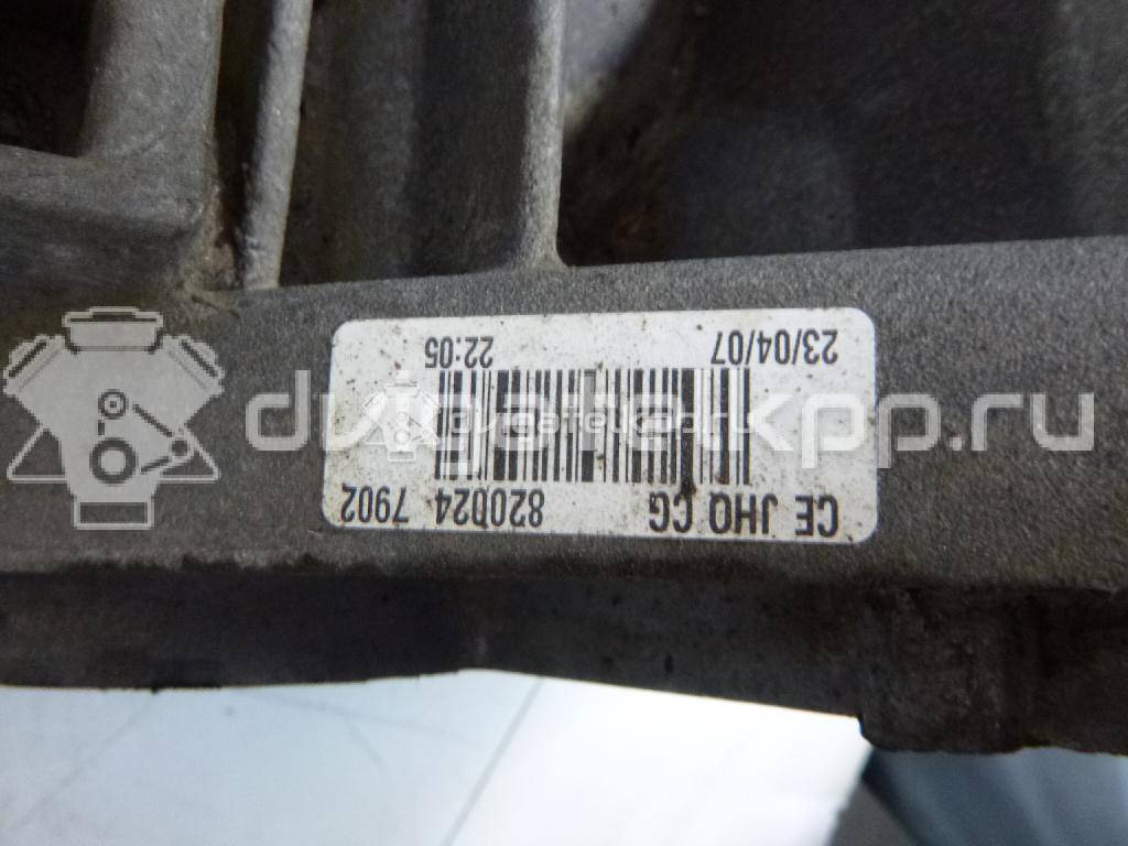 Фото Контрактная (б/у) МКПП для Nissan Micra 65-90 л.с 16V 1.2 л CG12DE бензин 32010AX603 {forloop.counter}}