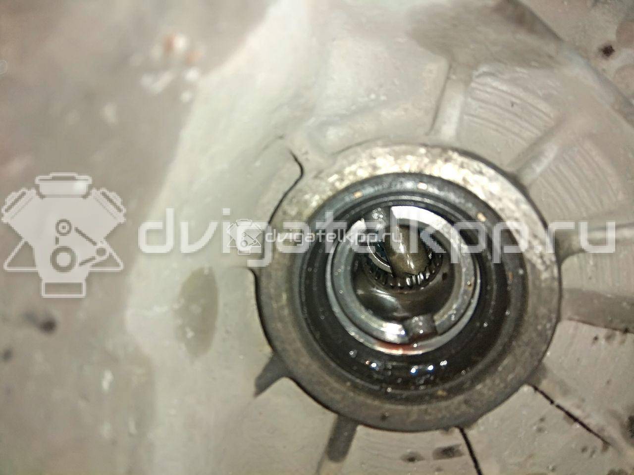 Фото Контрактная (б/у) МКПП для Nissan Micra 65-90 л.с 16V 1.2 л CG12DE бензин 32010AX603 {forloop.counter}}