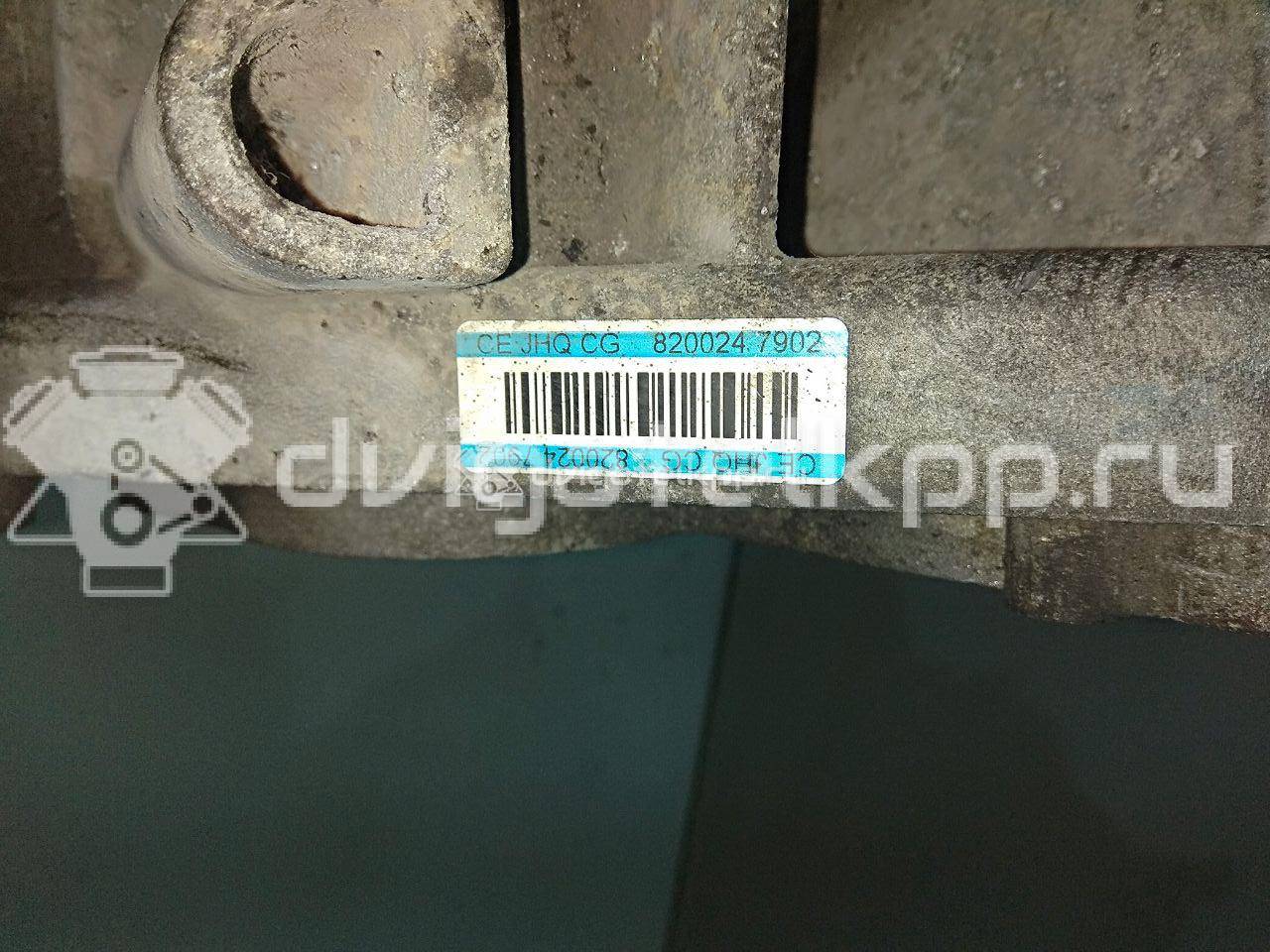 Фото Контрактная (б/у) МКПП для Nissan Micra 65-90 л.с 16V 1.2 л CG12DE бензин 32010AX603 {forloop.counter}}