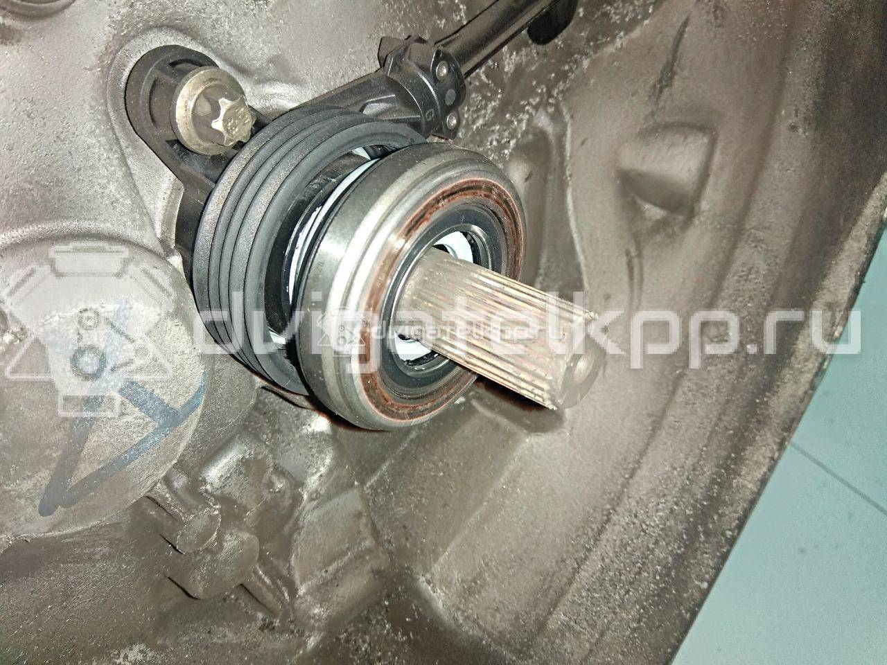 Фото Контрактная (б/у) МКПП для Nissan Micra 65-90 л.с 16V 1.2 л CG12DE бензин 32010AX603 {forloop.counter}}