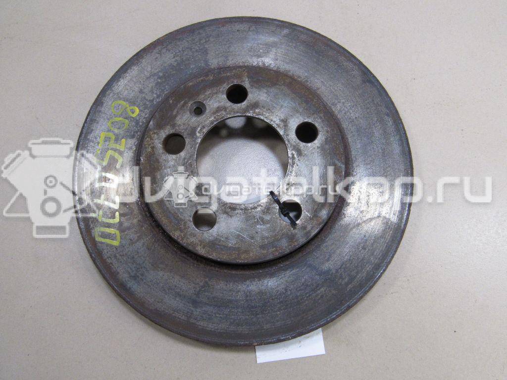 Фото Диск тормозной передний вентилируемый  1J0615301L для Skoda Roomster 5J / Yeti 5L / Fabia / Octavia / Rapid {forloop.counter}}