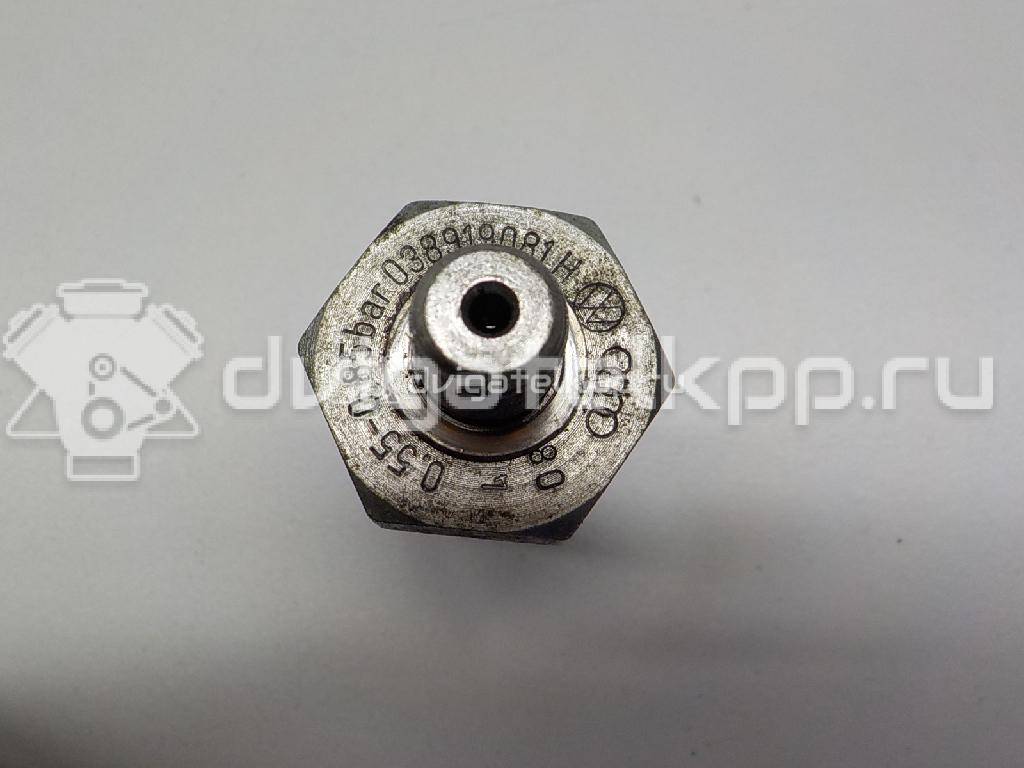 Фото Датчик давления масла  038919081H для Skoda Roomster 5J / Kodiaq Ns7 / Octaviaii 1Z3 / Yeti 5L / Fabia {forloop.counter}}