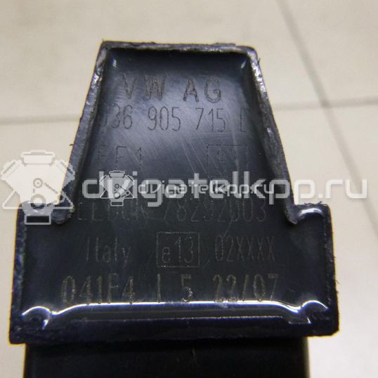 Фото Катушка зажигания  036905715e для Skoda Roomster 5J / Octaviaii 1Z3 / Yeti 5L / Fabia / Octavia