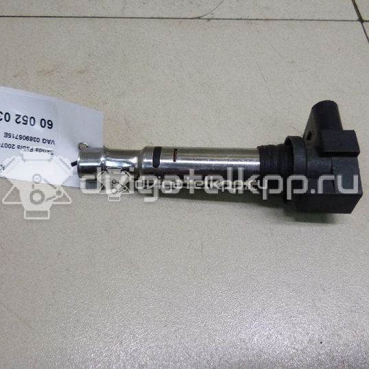 Фото Катушка зажигания  036905715e для Skoda Roomster 5J / Octaviaii 1Z3 / Yeti 5L / Fabia / Octavia