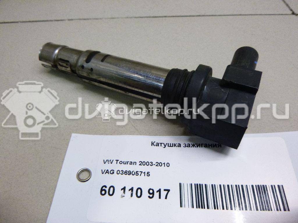 Фото Катушка зажигания  036905715 для Skoda Roomster 5J / Octaviaii 1Z3 / Yeti 5L / Fabia / Octavia {forloop.counter}}