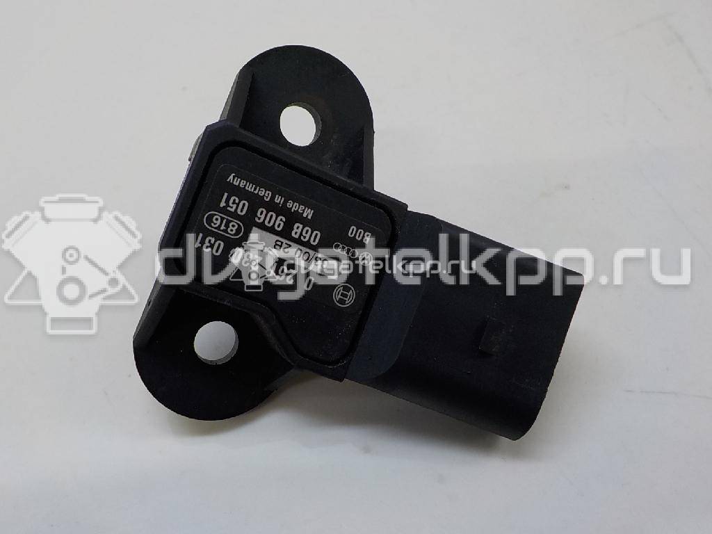 Фото Датчик абсолютного давления  06B906051 для Skoda Roomster 5J / Fabia / Octavia / Octaviaii 1Z3 {forloop.counter}}