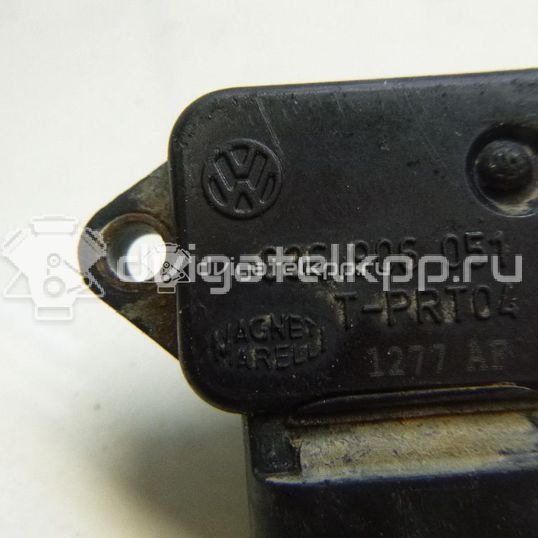 Фото Датчик абсолютного давления  036906051 для Skoda Roomster 5J / Octaviaii 1Z3 / Yeti 5L / Citigo / Fabia