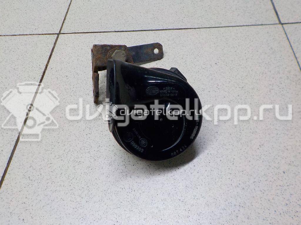 Фото Сигнал звуковой  6Q0951223L для Skoda Roomster 5J / Fabia {forloop.counter}}