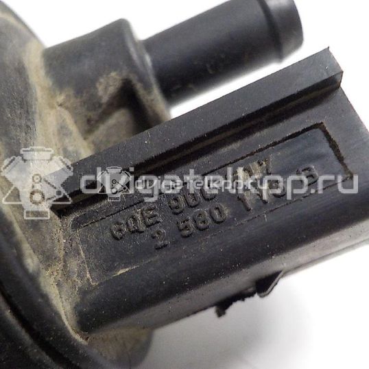 Фото Клапан вентиляции топливного бака  6QE906517 для Skoda Roomster 5J / Octaviaii 1Z3 / Yeti 5L / Fabia / Octavia