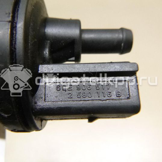 Фото Клапан вентиляции топливного бака  6Q0906517 для Skoda Roomster 5J / Octaviaii 1Z3 / Yeti 5L / Fabia / Octavia