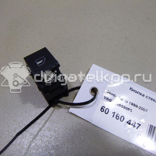 Фото Кнопка стеклоподъемника  6Y0959855 для Skoda Fabia