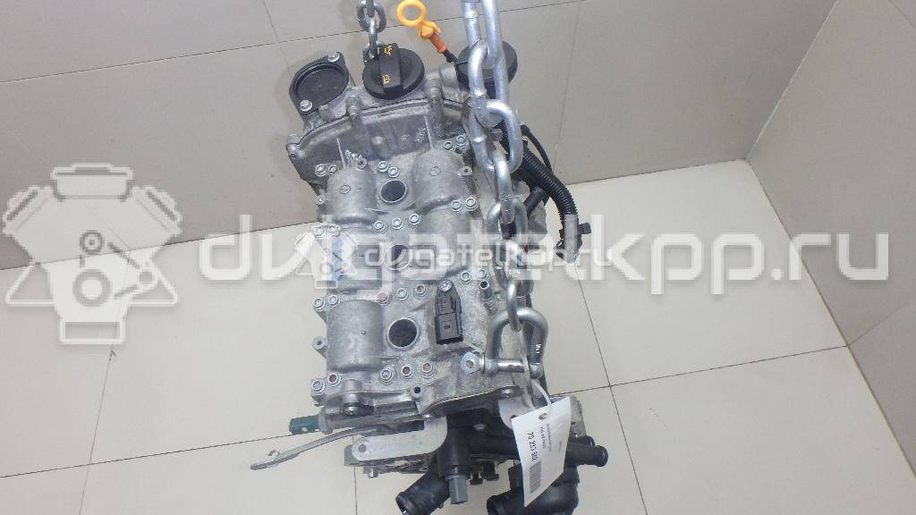 Фото Контрактный (б/у) двигатель CGPA для Volkswagen / Skoda 70 л.с 12V 1.2 л бензин 03E100033L {forloop.counter}}