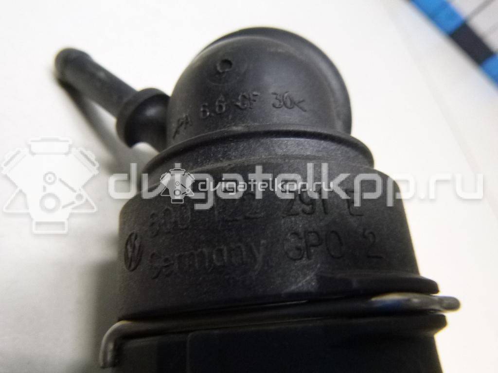 Фото Фланец  6Q0122291E для Skoda Roomster 5J / Octaviaii 1Z3 / Yeti 5L / Fabia / Octavia {forloop.counter}}