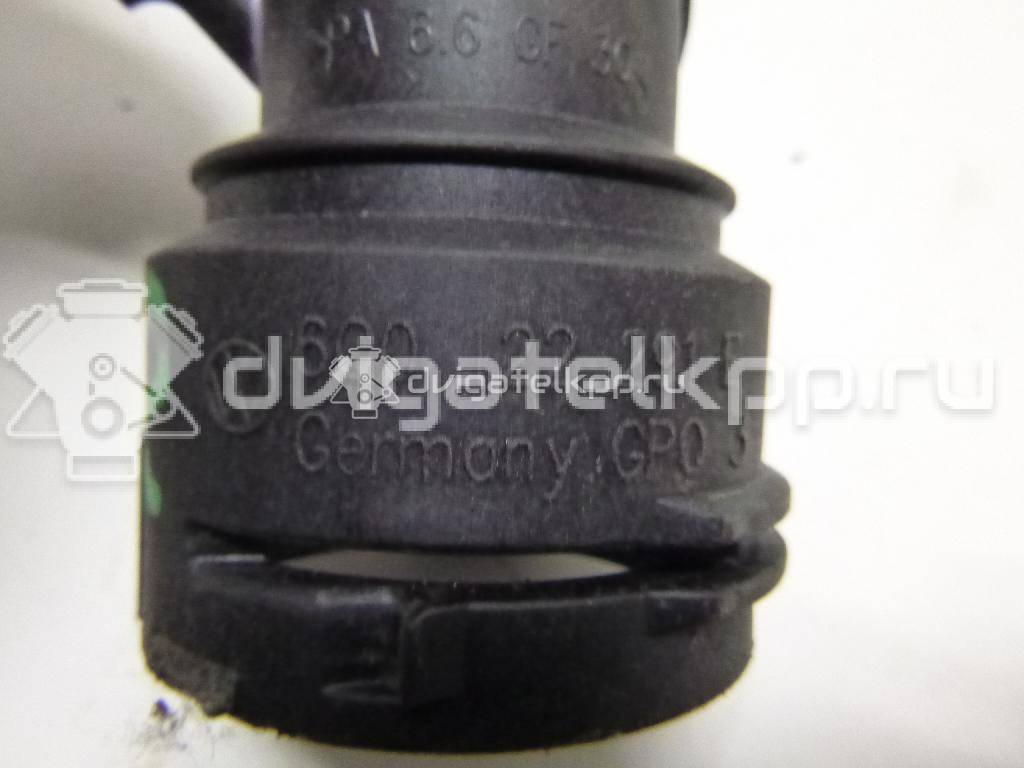 Фото Фланец  6q0122291e для Skoda Roomster 5J / Octaviaii 1Z3 / Yeti 5L / Fabia / Octavia {forloop.counter}}