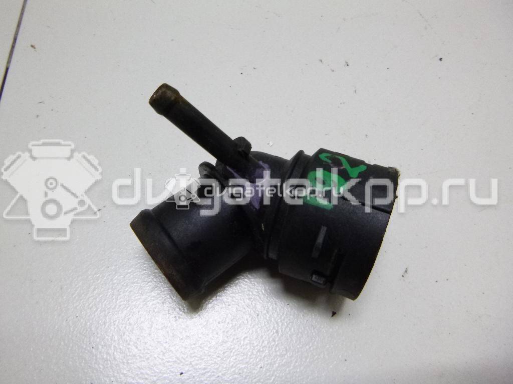 Фото Фланец  6q0122291e для Skoda Roomster 5J / Octaviaii 1Z3 / Yeti 5L / Fabia / Octavia {forloop.counter}}