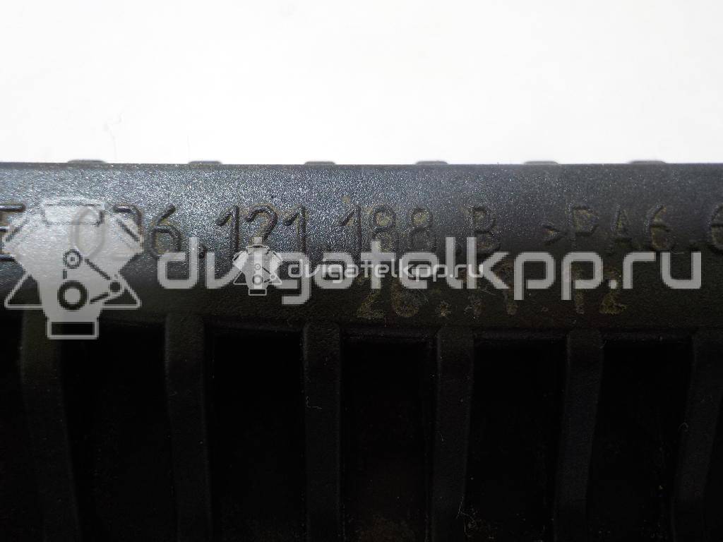 Фото Трубка картерных газов  036121188B для Skoda Fabia / Octavia / Octaviaii 1Z3 / Rapid {forloop.counter}}