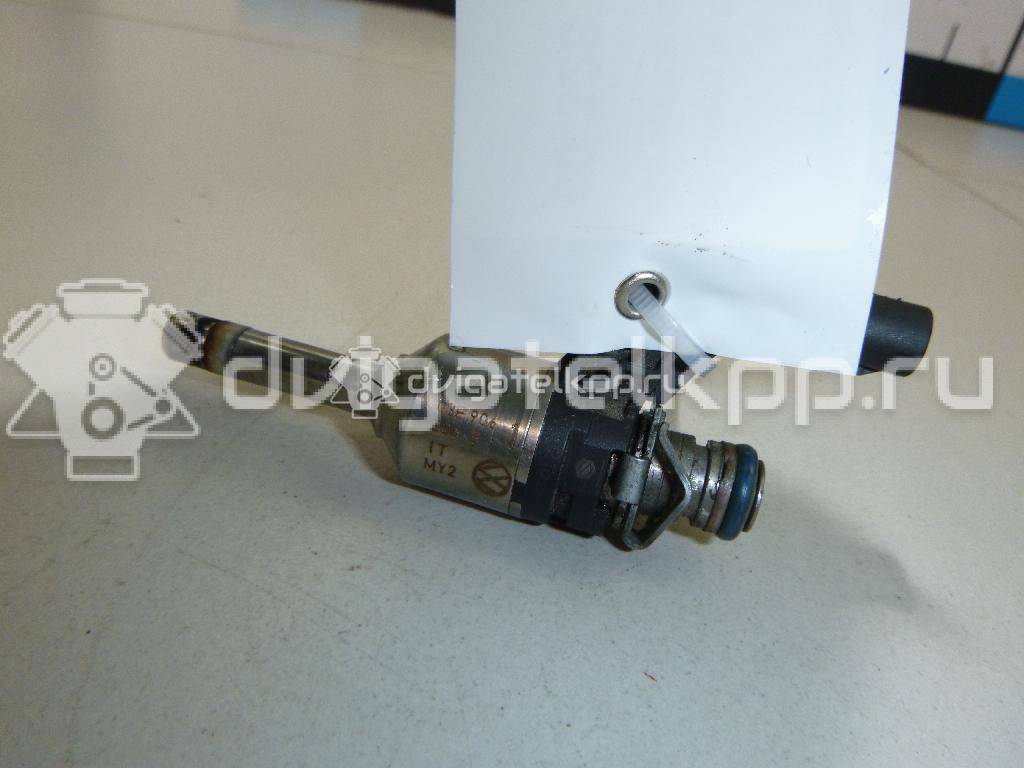 Фото Форсунка инжекторная электрическая  03F906036B для Skoda Roomster 5J / Octaviaii 1Z3 / Yeti 5L / Fabia / Octavia {forloop.counter}}