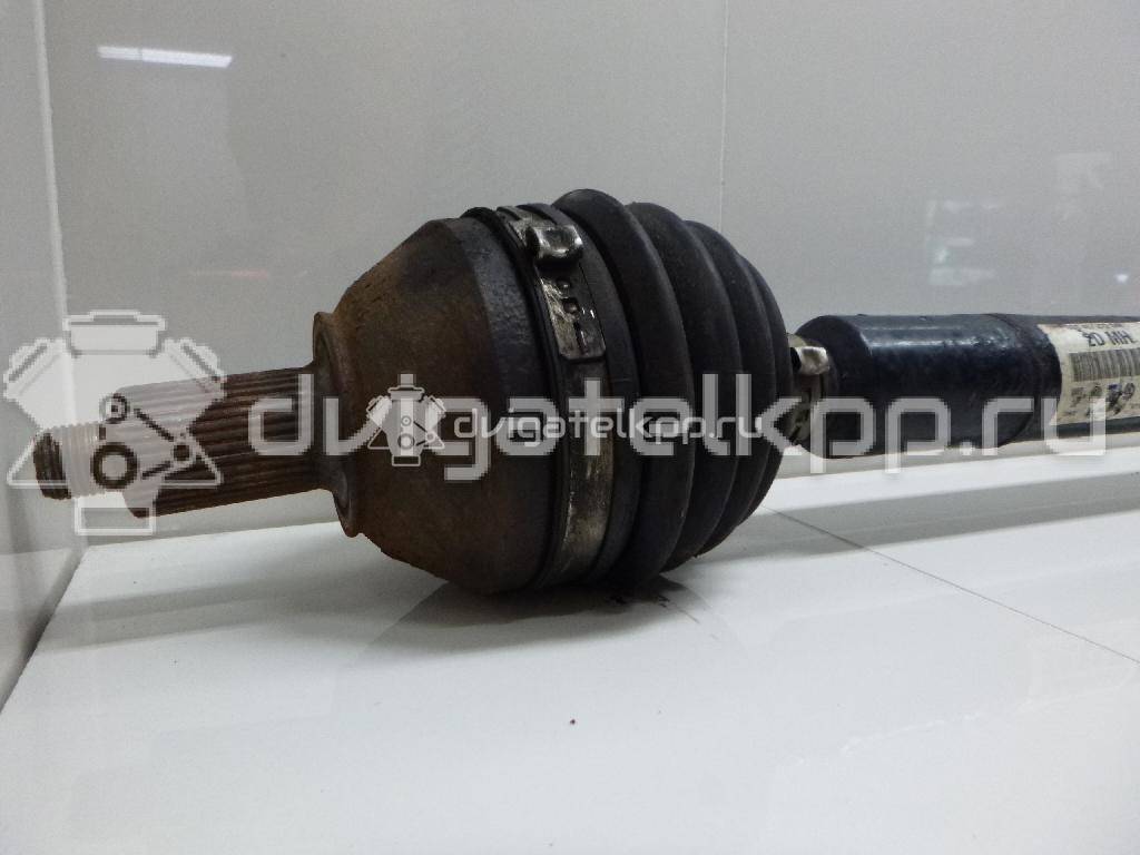 Фото Полуось передняя правая  6Q0407272DM для Skoda Roomster 5J / Fabia {forloop.counter}}